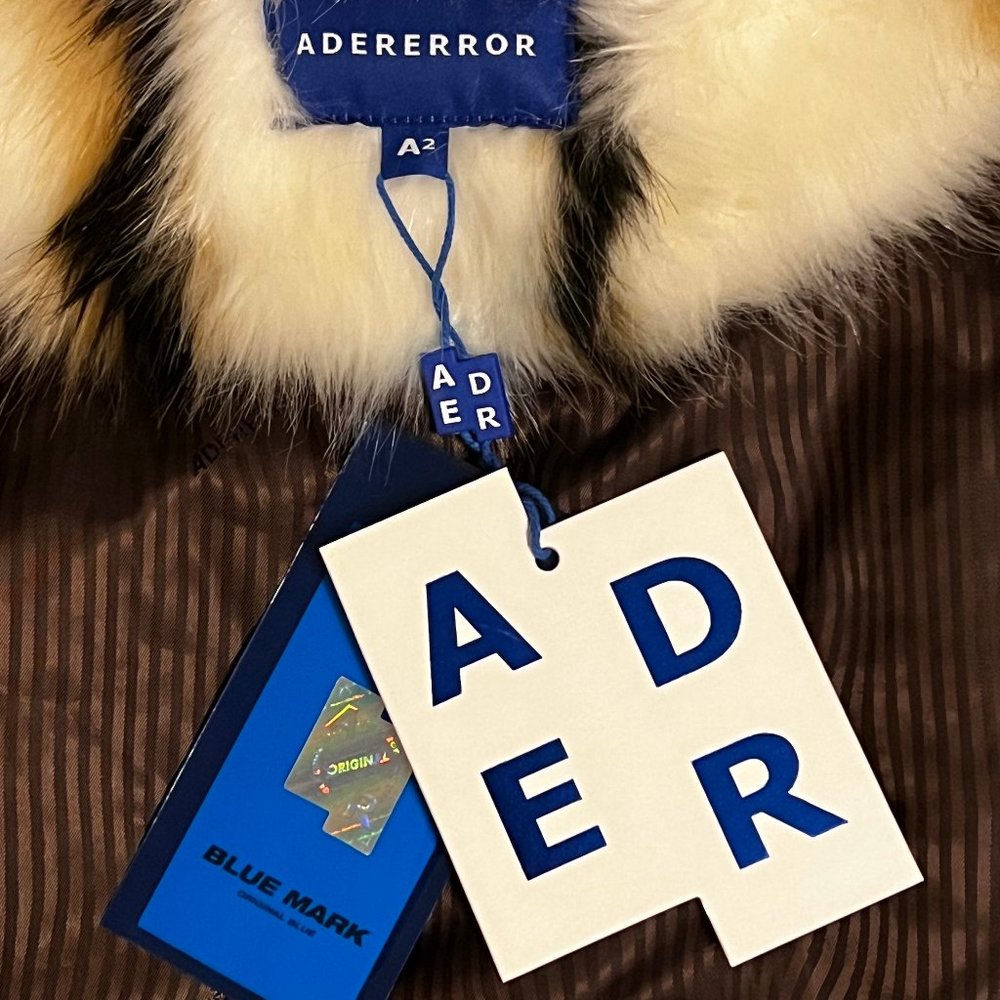 ADERerror Coat - Picture 4 of 13